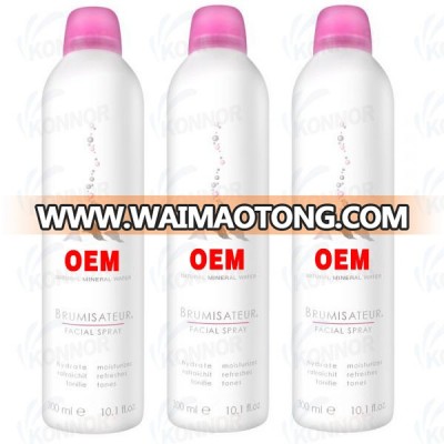 300ml Mineral Water Spray For Skin Moisturizing / Smoothing / Brightening